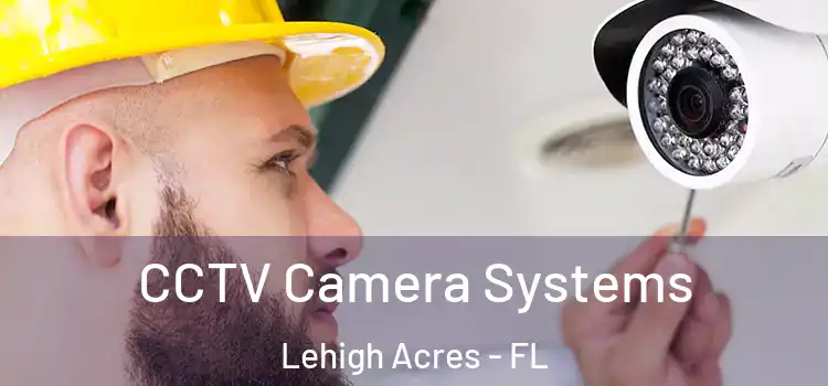 CCTV Camera Systems Lehigh Acres - FL