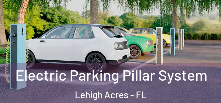 Electric Parking Pillar System Lehigh Acres - FL