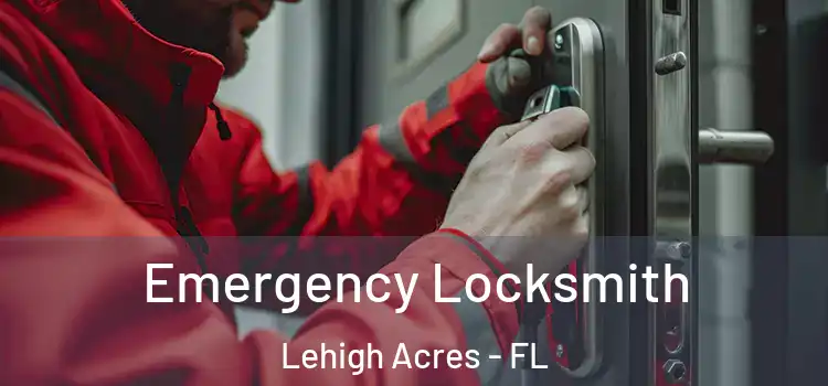 Emergency Locksmith Lehigh Acres - FL