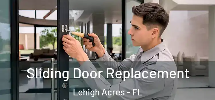 Sliding Door Replacement Lehigh Acres - FL