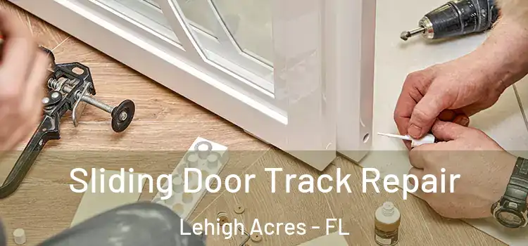 Sliding Door Track Repair Lehigh Acres - FL